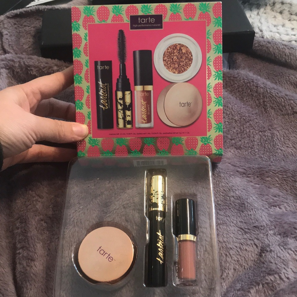 Tarte minis